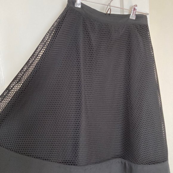 Gracia skirt, black, size medium - Picture 4 of 6